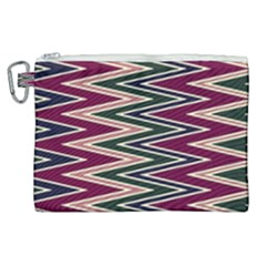 Canvas Cosmetic Bag (XL) 