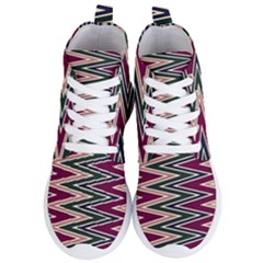 Women s Lightweight High Top Sneakers 