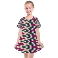 Kids  Smock Dress 