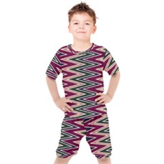 Kids  T-Shirt and Shorts Set 