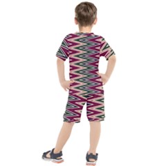 Kids  T-Shirt and Shorts Set 