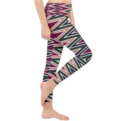 Lightweight Velour Classic Yoga Leggings 