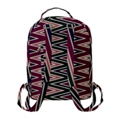 Flap Pocket Backpack (Small) 