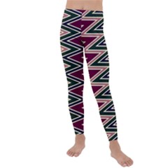 Kids  Lightweight Velour Leggings 