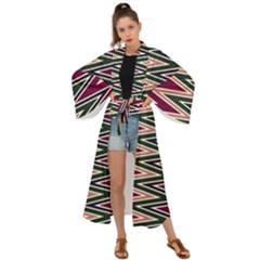 Maxi Kimono 