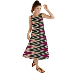 Summer Maxi Dress 