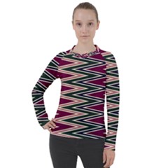 Women s Pique Long Sleeve T-Shirt 