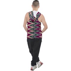 Men s Sleeveless Hoodie 