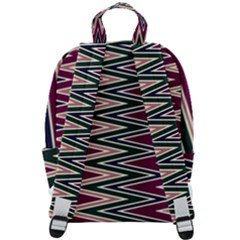 Zip Up Backpack 