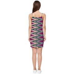 Summer Tie Front Dress 