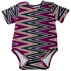 Baby Short Sleeve Bodysuit 