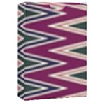 Pattern Zigzag Stripe Design Playing Cards Single Design (Rectangle) with Custom Box