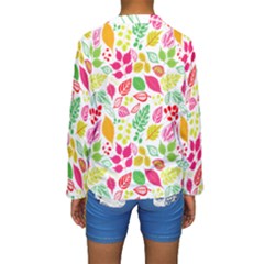 Kids  Long Sleeve Swimwear 