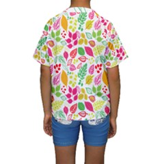 Kids  Short Sleeve Swimwear 