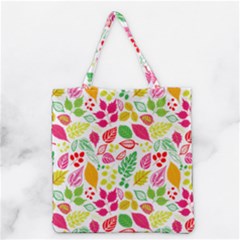 Grocery Tote Bag 