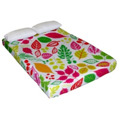 Fitted Sheet (Queen Size) 