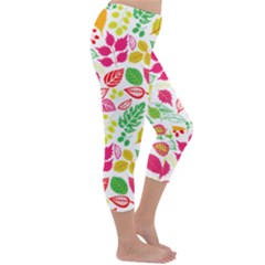 Capri Winter Leggings  