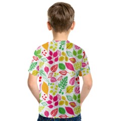 Kids  Sport Mesh T-Shirt 