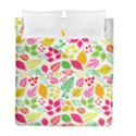 Duvet Cover Double Side (Full/ Double Size) 