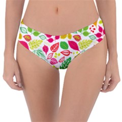 Reversible Classic Bikini Bottoms 