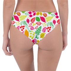 Reversible Classic Bikini Bottoms 