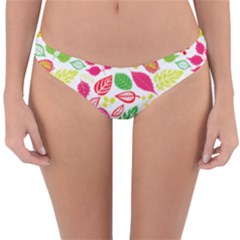 Reversible Hipster Bikini Bottoms 