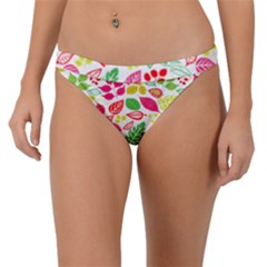 Band Bikini Bottoms 