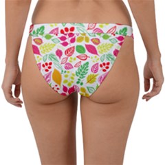 Band Bikini Bottoms 