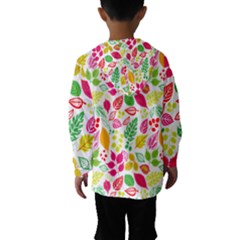 Kids  Hooded Windbreaker 