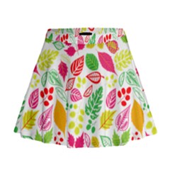 Mini Flare Skirt 