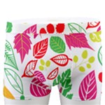 Leaves Pattern Seamless Texture Men s Boxer Briefs