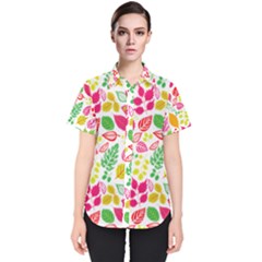 Women s Short Sleeve Shirt 