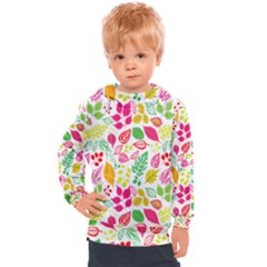 Kids  Hooded Pullover 