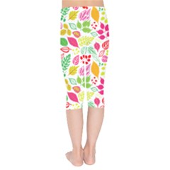 Kids  Capri Leggings  