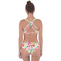 Criss Cross Bikini Set 