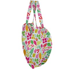 Giant Heart Shaped Tote 