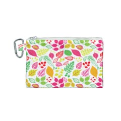 Canvas Cosmetic Bag (Small) 