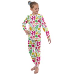 Kids  Long Sleeve Set  