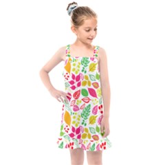 Kids  Overall Dress 