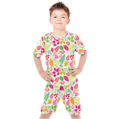 Kids  T-Shirt and Shorts Set 