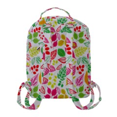 Flap Pocket Backpack (Small) 