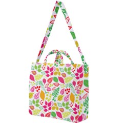 Square Shoulder Tote Bag 