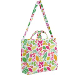 Square Shoulder Tote Bag 