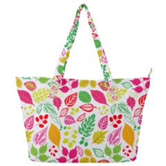 Full Print Shoulder Bag 