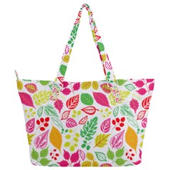 Full Print Shoulder Bag 