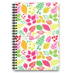 5.5  x 8.5  Notebook 