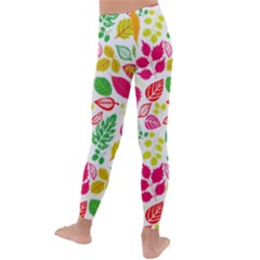 Kids  Lightweight Velour Leggings 