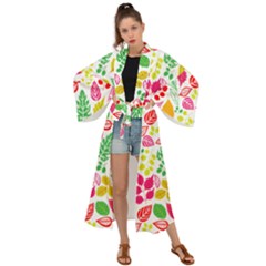 Maxi Kimono 