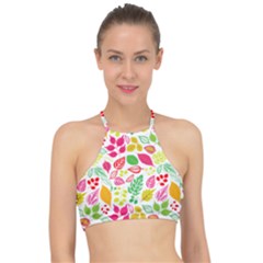 Halter Bikini Top 