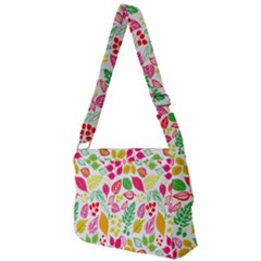 Full Print Messenger Bag (L) 